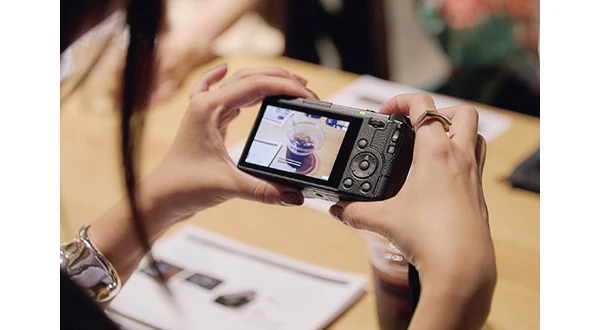 画質や明るさを調整していざ実践!