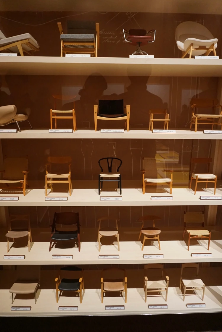 終了間近！ハンスウェグナー展で最高なインプットを♡_2