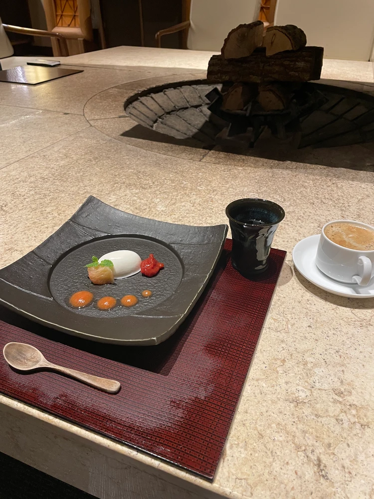 界 阿蘇　デザート