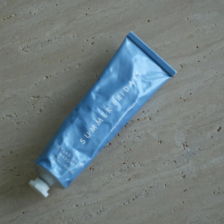 【海外フライトの乾燥対策】SUMMER FRIDAYS ジェットラグマスクが手放せない理由_2