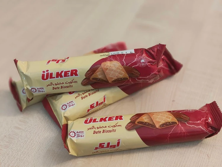 エジプト デーツ クッキー お土産