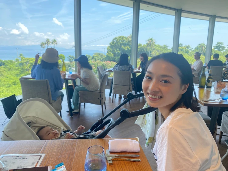 4ヶ月ベビーとの夏の徳島旅行#育休life_15