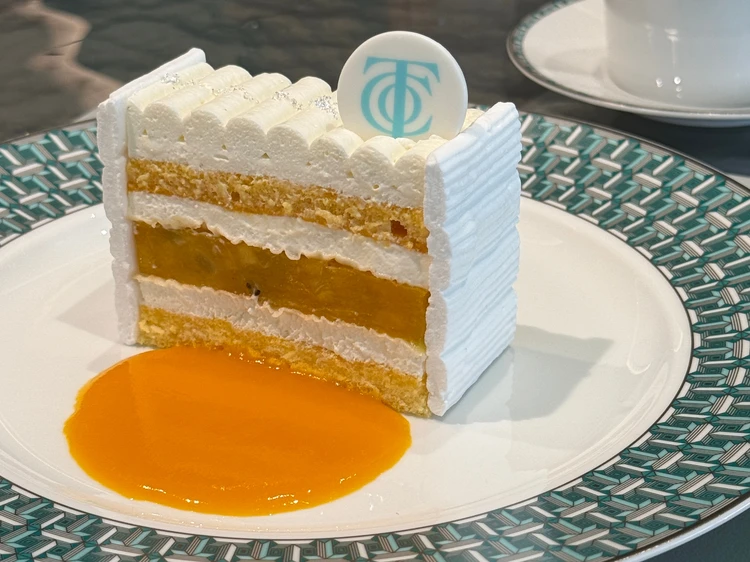 【8/8オープン】Tiffany cafeに行ってきた♡_4