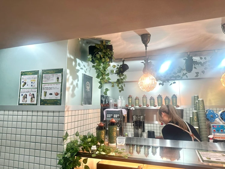 店内　イートインなし