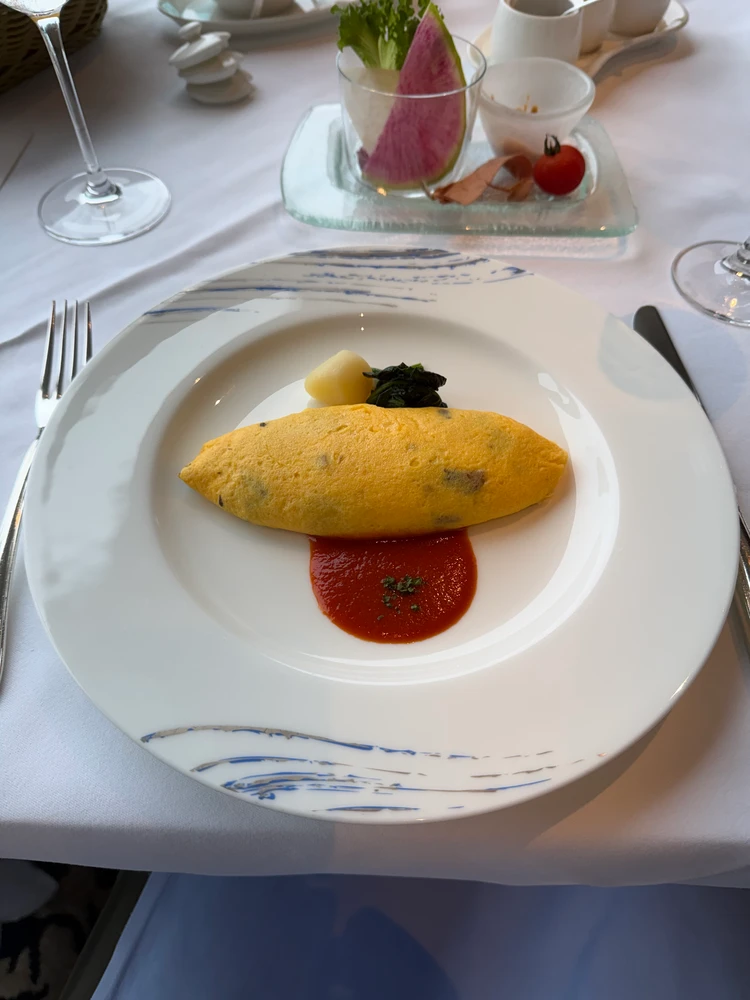 【宿泊記・後編】志摩観光ホテルで美食を満喫!「ラ・メール」のディナー・朝食と「ラ・メール クラシック」のランチをレポート_7_2