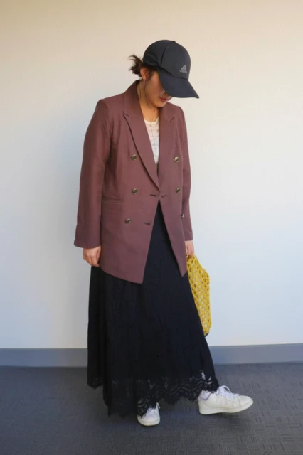 2026年仕事始めに大活躍！【TONAL】のセットアップで30代がストレスフリーな１週間着回し_9