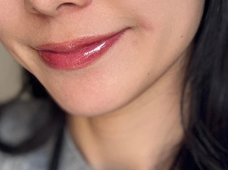 【マキアージュ】リップグロウボム｜オフィス女子のリアル愛用リップは色もち◎・乾燥知らず！#美容部_6