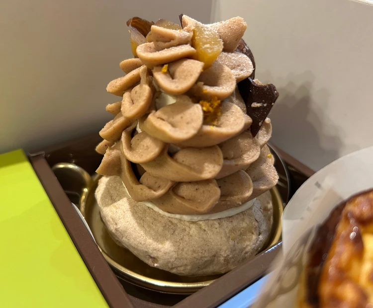 ミシュラン店が手掛ける絶品スイーツカフェin 奈良|くもり時々アバロッツ。#スイーツ巡り_9