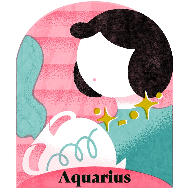 2025年11月　水瓶座