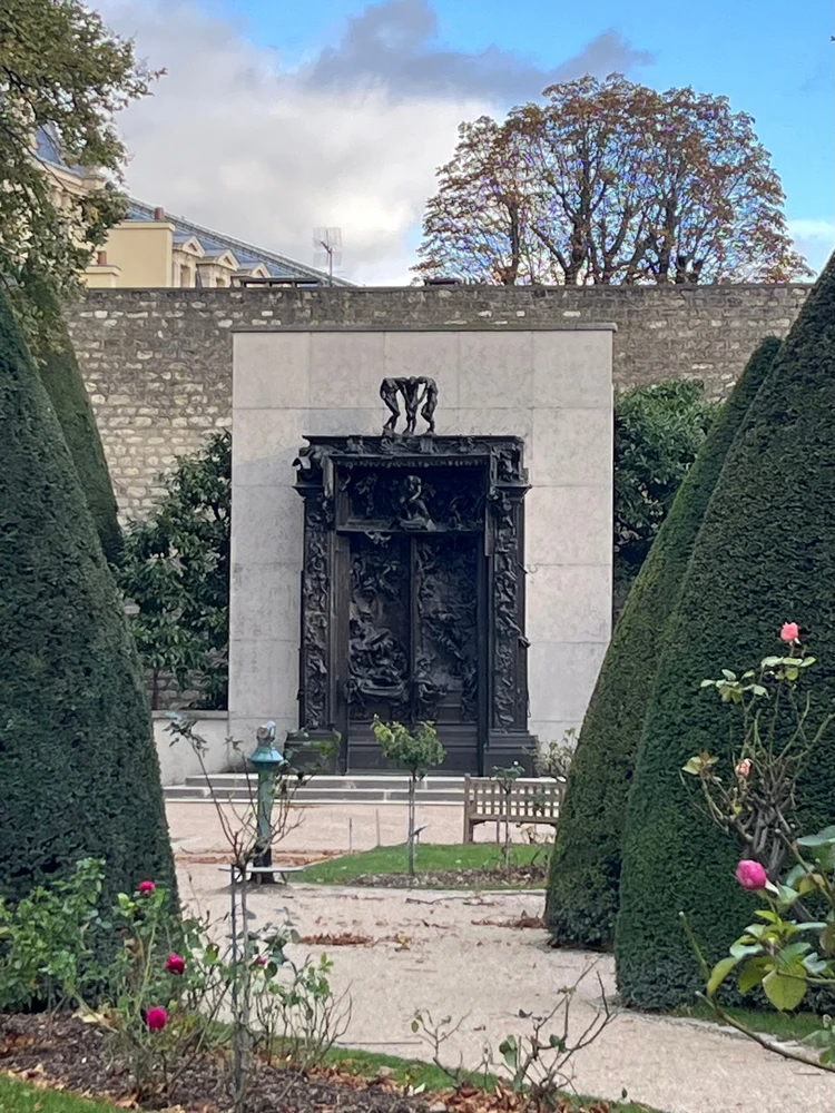 【パリ旅行】旅好き姉妹の旅行Blog in Paris✈️美術館・アート編 #旅行部_11_2