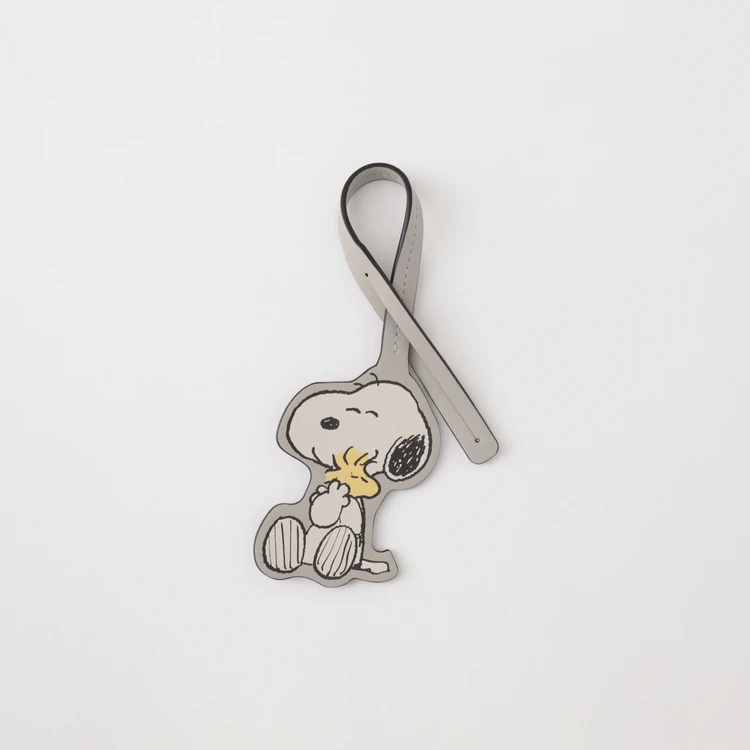 フルラ アレグラ スヌーピー タグ￥9900