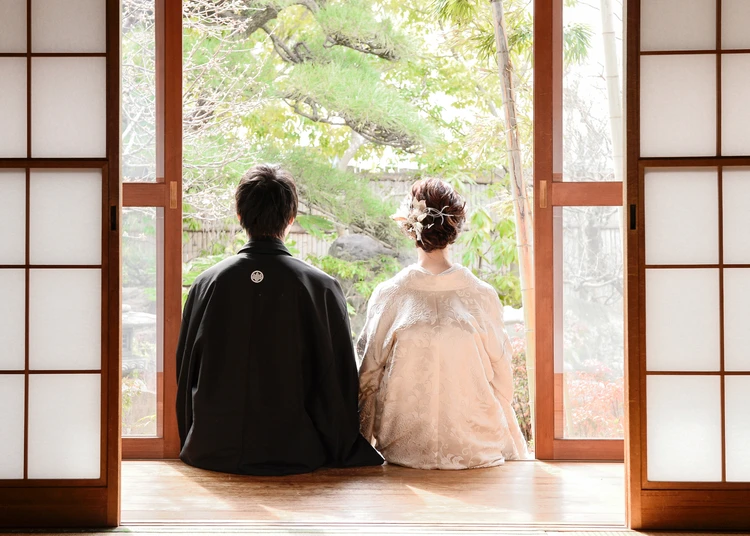 《MyWedding》和装前撮りはコスパ重視!選んだスタジオは・・・_8