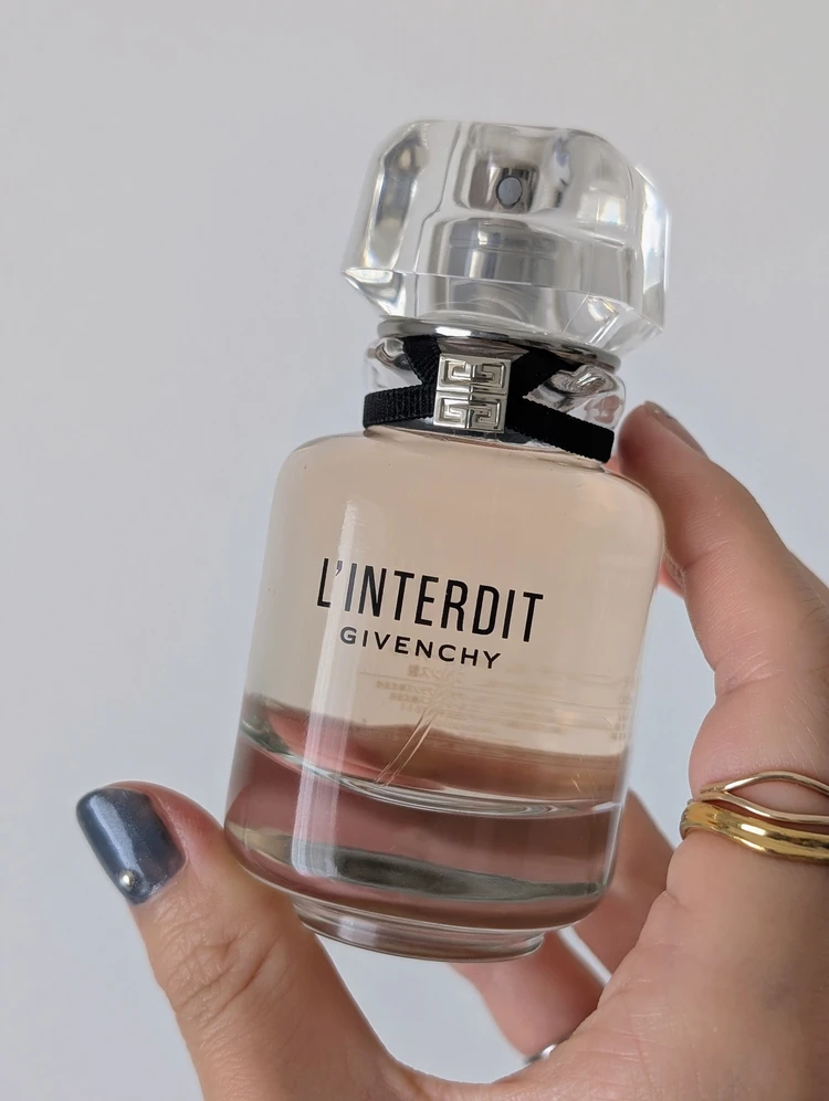 【GIVENCHY】オードリー・ヘプバーンに捧げられた香水「ランテルディ」 #美容部_2