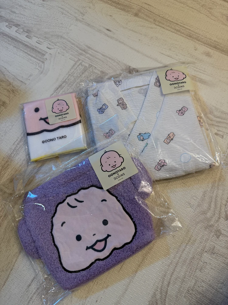 【3COINS購入品】おおのたろうコラボアイテムをゲット！_2