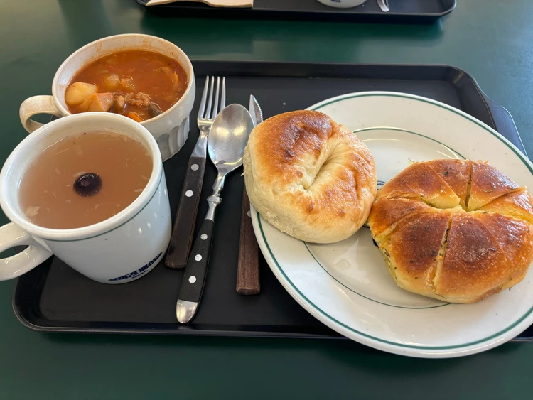 コッキリベーグル