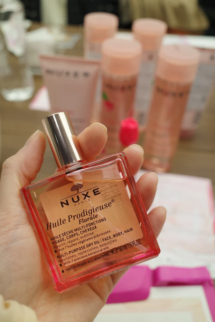 ギフトにおすすめ!【ニュクス(NUXE)】ローズに癒されるご褒美スキンケア_13