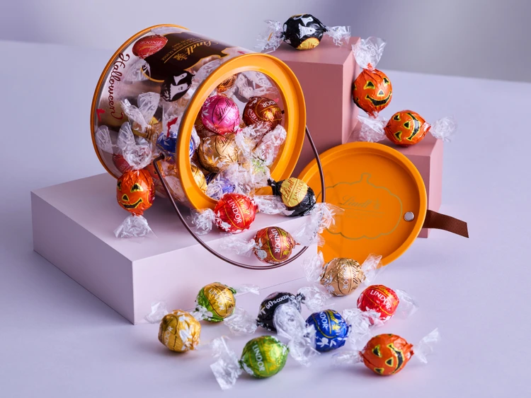 【Lindt（リンツ）】昨年は完売の人気イベント「ハロウィン詰め放題」が10月31日までの期間限定で開催！