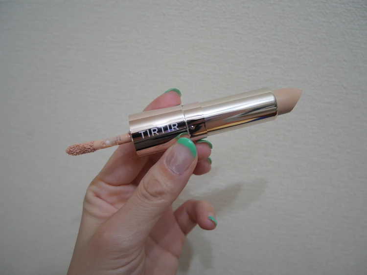 【TIRTIR】2in1密着コンシーラーの使用感をレポ！_2_2