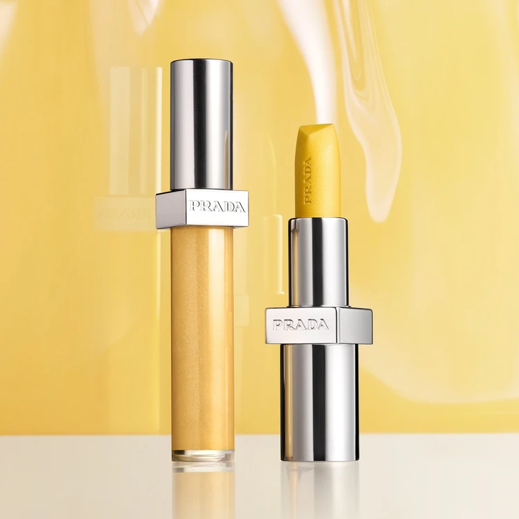 プラダ リフレクション リキッド バーム グロス U002