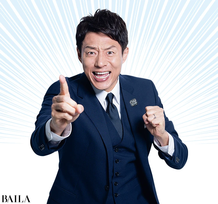 松岡修造がお悩みにアドバイス