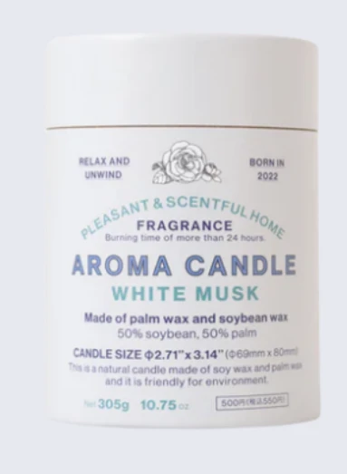 香りで癒される！スタンダードプロダクツのアロマキャンドル全6種を徹底解説_6