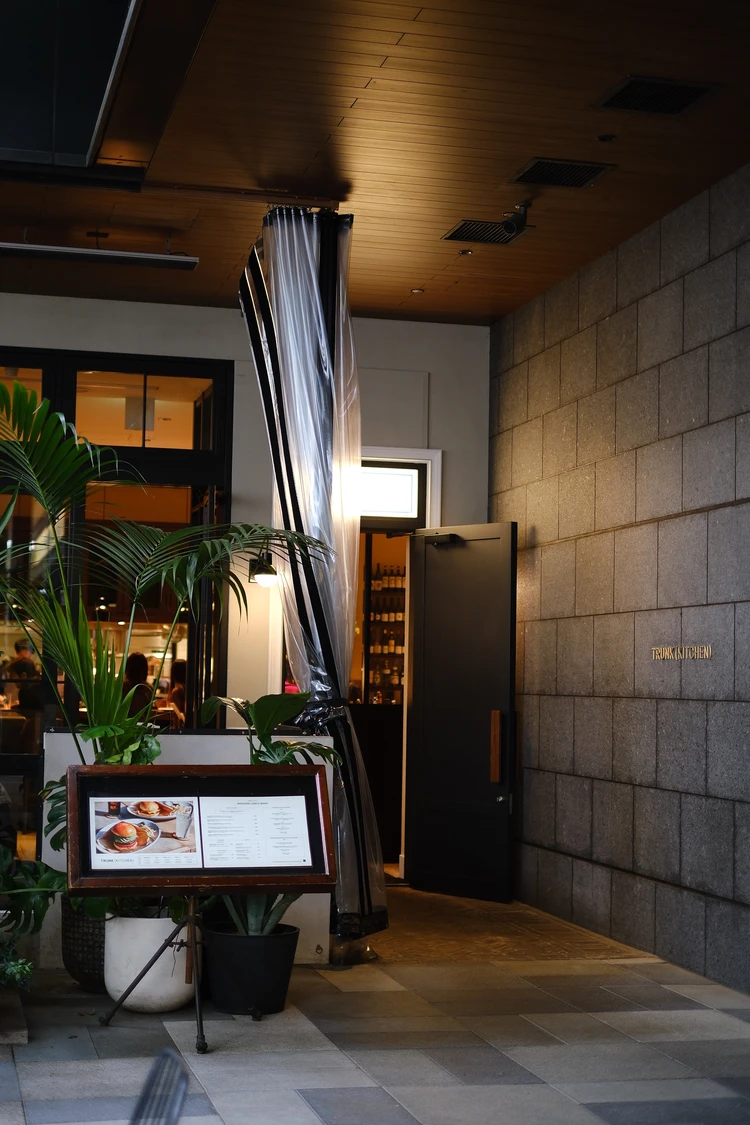 土日でも並ばない!空いてる!♥渋谷で疲れたらTRUNK (HOTEL)のラウンジに行ってみて_7