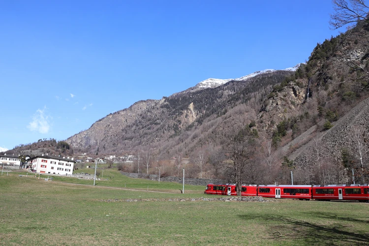 【世界遺産】車窓が美術館！ベルニナ急行で巡る色のコントラストと絶景旅【イタリア⇔スイス】_1
