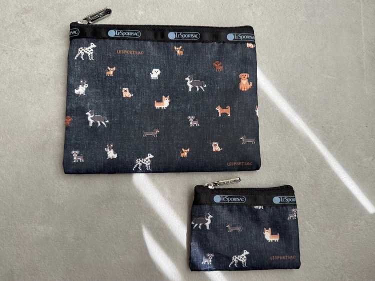 【レスポートサック×集英社コラボ】絶対に手に入れたい!話題のBAILA特別付録ポーチを徹底レビュー_2