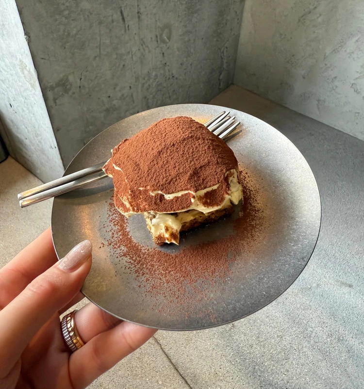 【両国カフェ| MMC】SNSで話題沸騰♡新感覚コーヒー×ミントティラミス_4