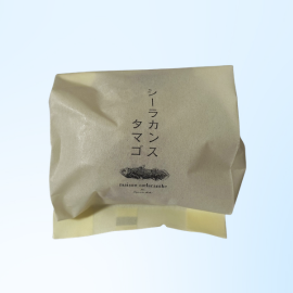 シーラカンス タマゴパッケージ