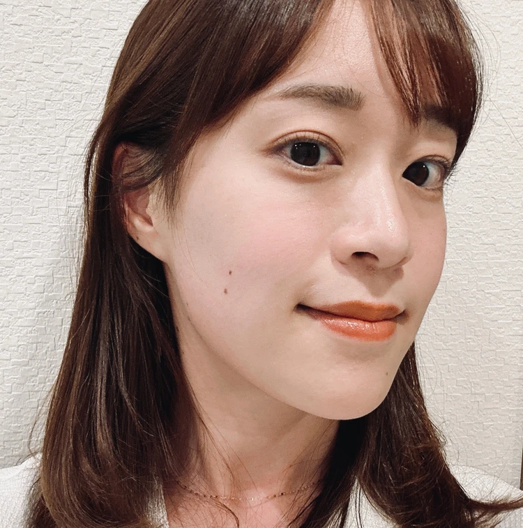 KATE「メロウブラウンアイズ」EX-1メルティングコーラルブラウン