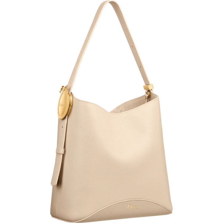 「ディオール メダリオン」 バッグ ラージ ￥695000