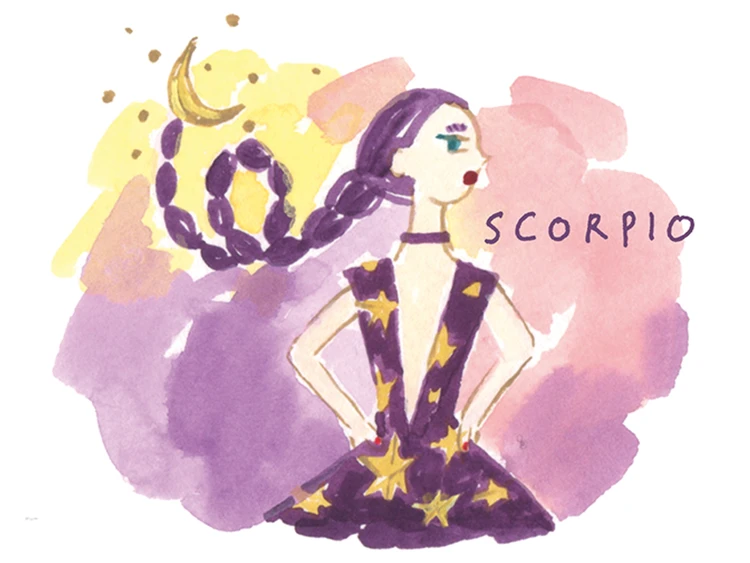 【蠍座】鏡リュウジの星座占い（2026年3月の運勢）