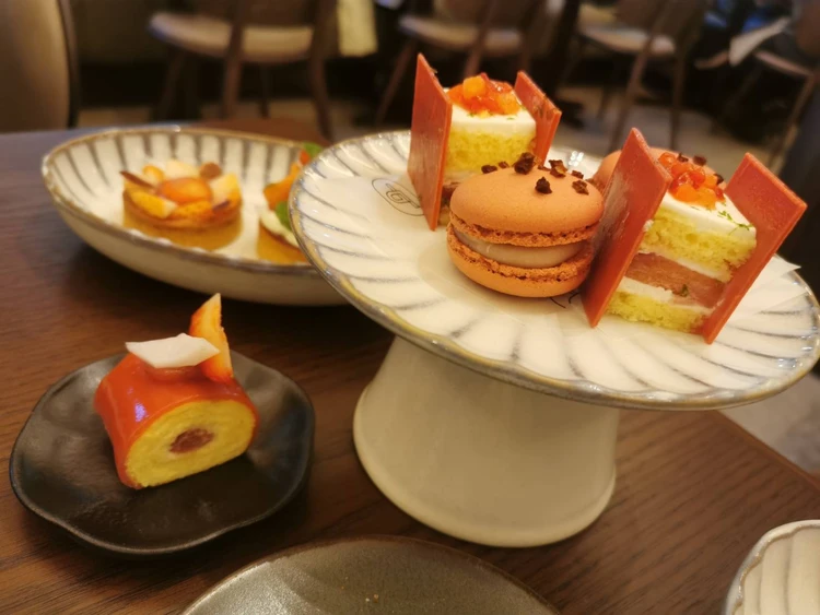 春先取り♪ホテル虎ノ門ヒルズでイチゴ尽くしに酔いしれるアフタヌーンティー_4