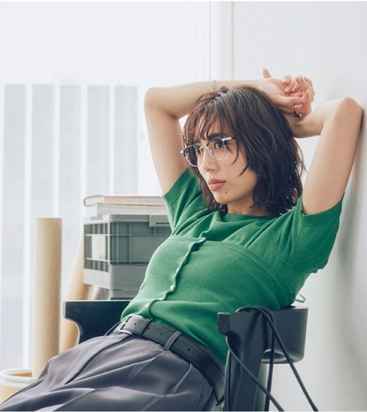 プロが厳選！ プラステの“冷感メリハリパンツ”で夏おしゃれを更新　