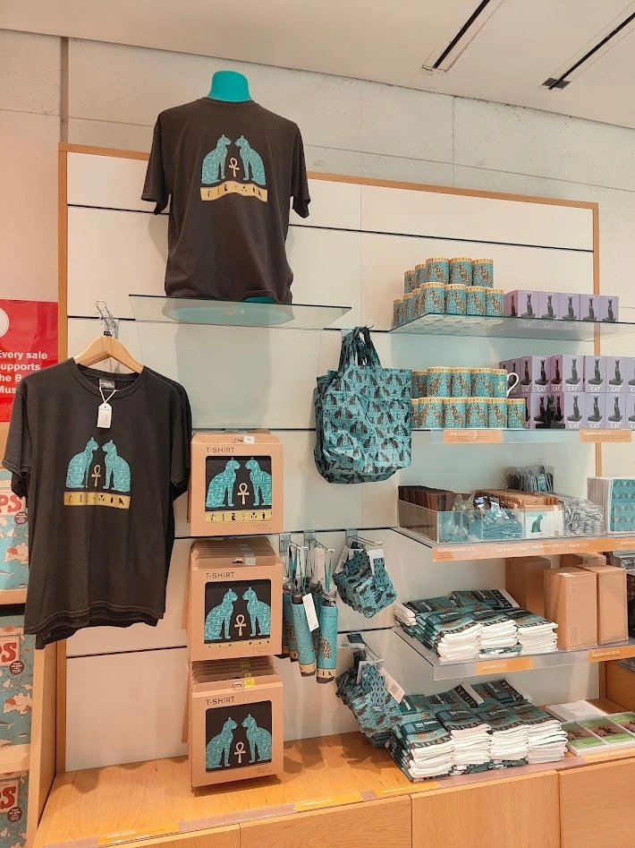 大英博物館　お土産