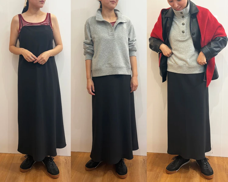 【UNIQLO（ユニクロ）2026年秋冬新作】展示会で気になったアイテムを試着レビュー！ 大人が取り入れたい注目コーデ3選