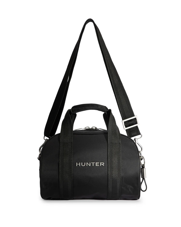 プレミアム ナイロン バレル バッグ¥19800