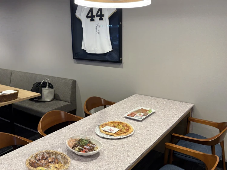 京セラドーム特別観覧席「ビスタルーム」で野球観戦！お食事付きの贅沢空間を徹底レポ_8