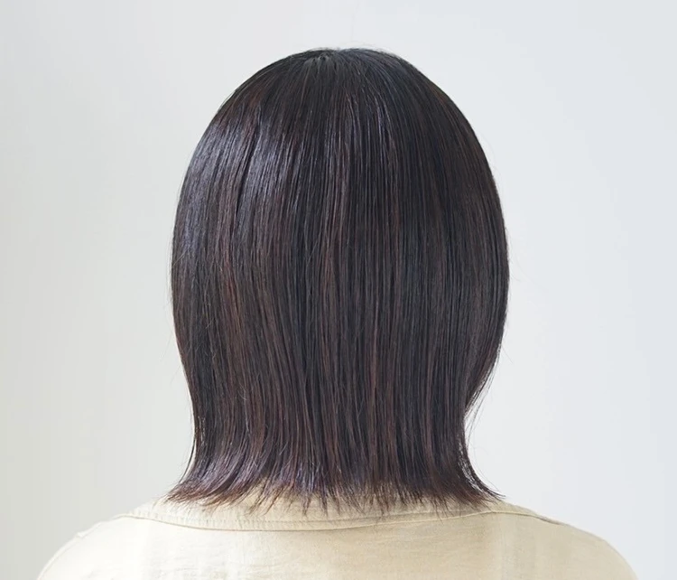 30代ー40代髪型・ボブのバック