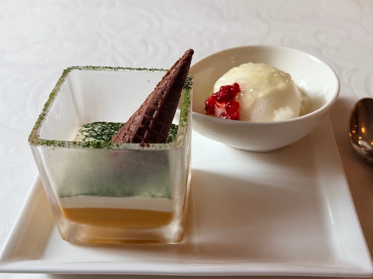 ディズニーシーS.S.コロンビア号で味わう贅沢ランチレポ♡_6