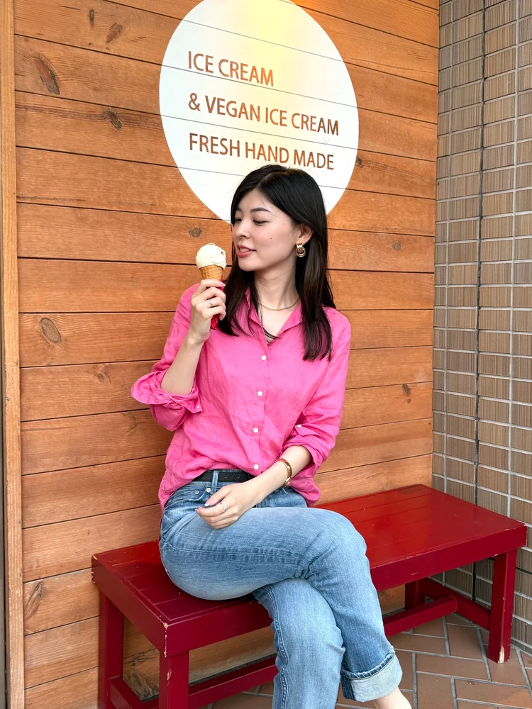 店外の様子
