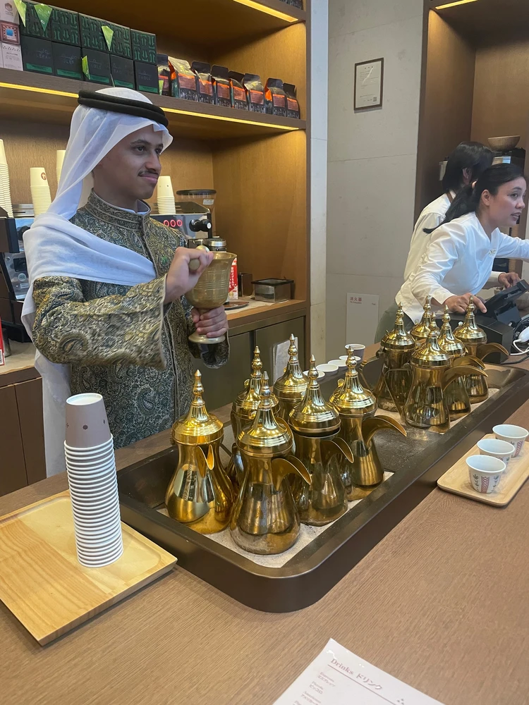 大阪万博②グルメ_10