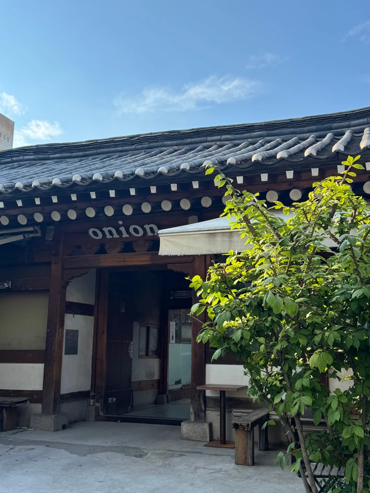 onionカフェ安国