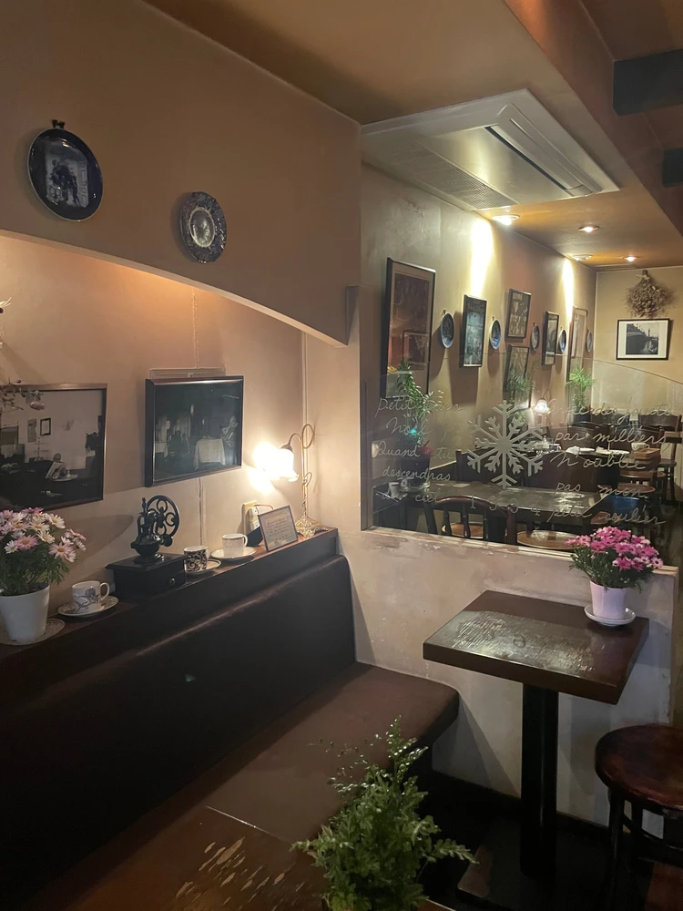 もっと早く行きたかった神田の老舗「高山珈琲」_15