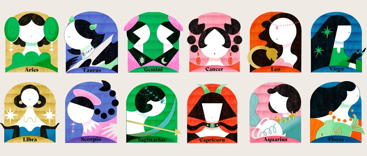 【2026年4月前半の運勢】12星座別ラッキーカラー＆開運ジュエリー