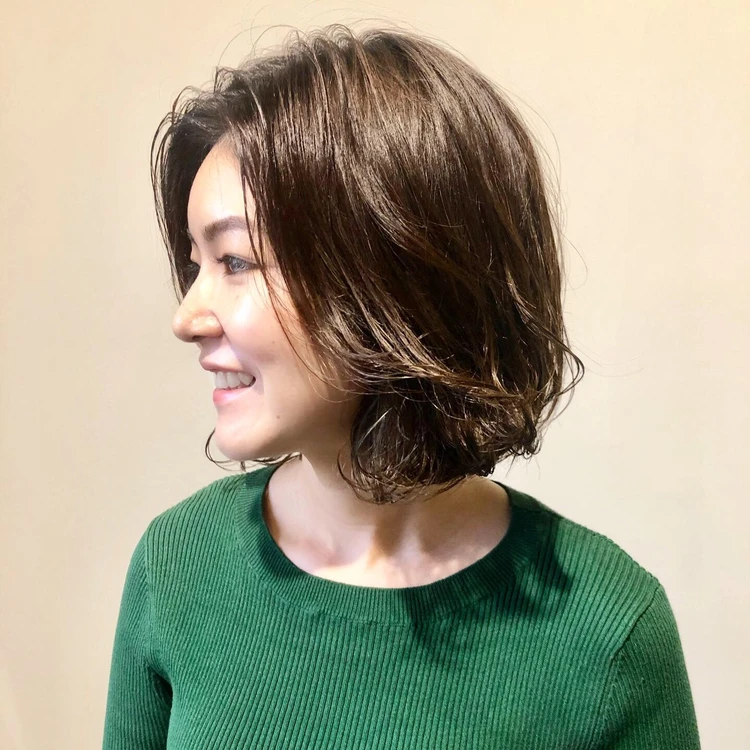 ヘアチェンジ♡ツヤ髪をキープするアイテムのご紹介_1