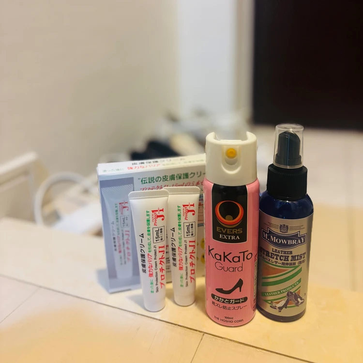 プロも太鼓判！エディターが実際に使ってよかった靴擦れ対策アイテム3選【エディターズピック】