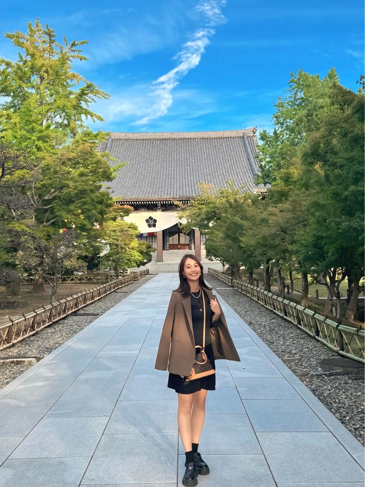 智積院　観月会