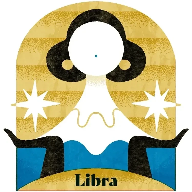 【占星術】今月の天秤座のラッキーカラー&モチーフ12月後半<2025.12/15~12/31>